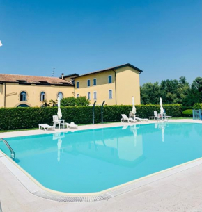 Villa Zanina Sonia Apartment Peschiera Del Garda